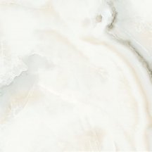 ITC Porcelain Cloudy Onyx White Glossy 60x60