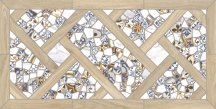Jano Tiles Trencadis Blanco 60x120