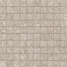 Keope Aran Walnut Mosaico R10 30x30