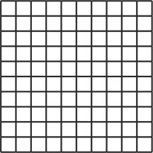 Keope Back Anthracite Mosaico 30x30