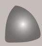Keope K-Color Crystal Angolo Esterno 3x3