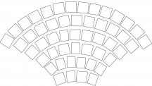Keope Percorsi Smart Bressa Coda Di Pavone 57x104