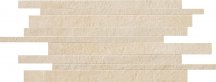 Keope Sunrise Quartz Strips Mosaico 30x60