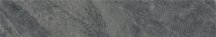 Keope Ubik Anthracite Listello 9.7x60
