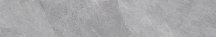 Keope Ubik Grey Listello 9.7x60