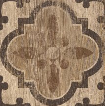 Keraben Naturwood Decor Moka 20x20