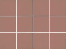 Керама Марацци Агуста Розовый Матовый Из 12 Частей 9.8X9.8 30x40