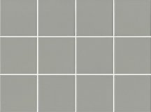 Керама Марацци Агуста Серый Светлый Матовый Из 12 Частей 9.8X9.8 30x40