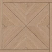 Керама Марацци Альберони Декор Бежевый Матовый Обрезной 60x60