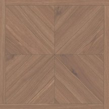 Керама Марацци Альберони Декор Коричневый Матовый Обрезной 60x60