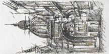 Керама Марацци Беллони Декор Беллони Матовый Обрезной 40x80