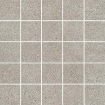 Керама Марацци Безана Декор Серый Мозаичный 25x25