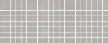 Керама Марацци Каннареджо Декор Мозаичный Синий Светлый Матовый 20x50