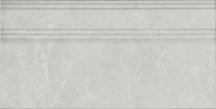 Керама Марацци Монте Тиберио Плинтус Серый Глянцевый Обрезной 20x40