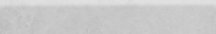 Керама Марацци Монте Тиберио Плинтус Серый Матовый Обрезной 9.5x80