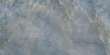 Керама Марацци Ониче Голубой Лаппатированный Обрезной 60x119.5