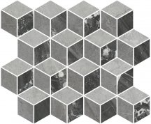 Керама Марацци Риальто Декор 1 Мозаичный Глянцевый 37.5x45
