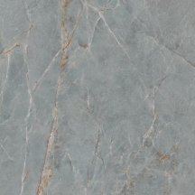 Керама Марацци Риальто Голубой Лаппатированный Обрезной 80x80