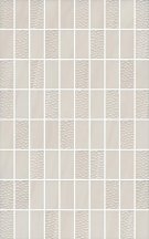 Керама Марацци Сияние Декор Светлый Мозаичный 25x40