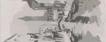 Керама Марацци Скарпа Декор Матовый 20x50