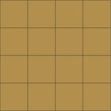 Keramark Базовая Плитка Горчичный 15 60x60
