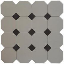 Keramark Базовая Плитка Октагон Белый 1 60x60