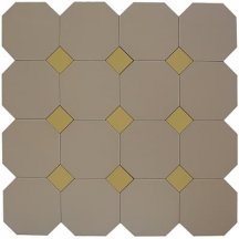 Keramark Базовая Плитка Октагон Кофе С Молоком 5 60x60