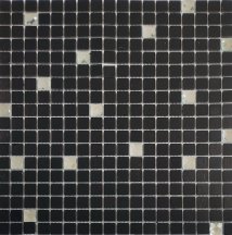 Керамоград Мозаика Алюминиевая LP03C 30x30