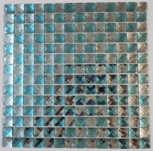 Керамоград Мозаика Зеркальная Из Страз F2x7 30x30