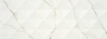 Keratile Aston Pyramid Gold Mt Rect 33.3x90