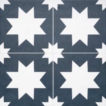 Kerlife Hydraulic Star Navy Pre 45x45