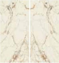 Kerlite Vanity Macchia Vecchia Bookmatch A B 120x260