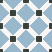 Keros Barcelona Night 25x25
