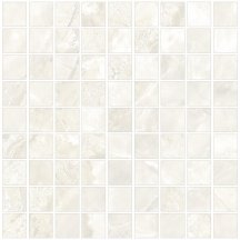 Kerranova Canyon White M01 30x30