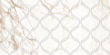 Kerranova Marble Trend Calacatta Gold D01 30x60