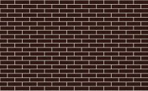 King Klinker Free Art Brown Glazed 02 6.5x25