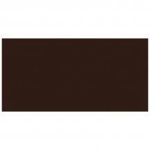 La Diva Elena Honey Rettangolo Liscia Caffe L 40x80