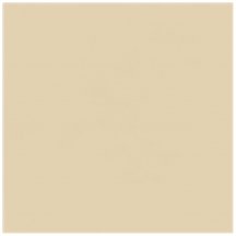 La Diva Elena Pepper Quadrato Liscia Vaniglia L 40x40