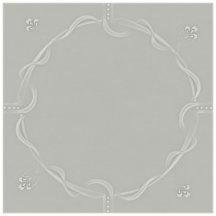 La Diva Margherita Quadrato Margherita 02 Sabbia L 40x40