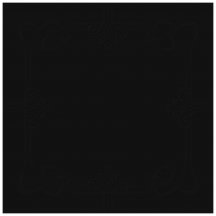 La Diva Margherita Quadrato Margherita 03 Lava L 40x40