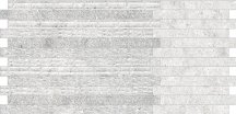 La Fabbrica Ava Agglomerate Decoro Muretto Pearl Nat Lapp 30x59.6