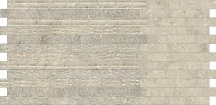La Fabbrica Ava Agglomerate Decoro Muretto Shell Nat Lapp 30x59.6