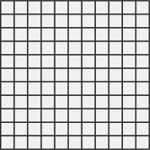 La Fabbrica Ava Artile Mosaico Sage Nat Rett 30x30
