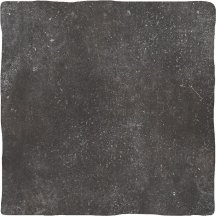 La Fabbrica Ava Blue Evolution Black Burattato 20x20