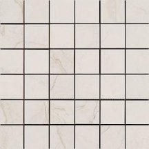 La Fabbrica Ava Bolgheri Stone Mosaico White Nat 30x30