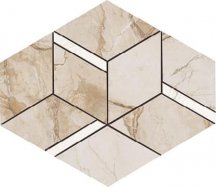 La Fabbrica Ava Bolgheri Stone Rombo Beige Nat 22x37