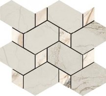 La Fabbrica Ava Bolgheri Stone Tex White Nat 26x30