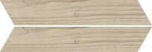 La Fabbrica Ava Ca Foscari Chevron Avana 7.5x40.7