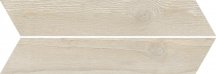 La Fabbrica Ava Ca Foscari Chevron Lino 7.5x40.7