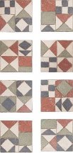 La Fabbrica Ava Cotto Del Casale Decoro Pompei 20.3x20.3